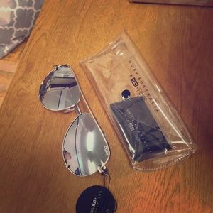 Quay Australia High Key Sunglasses